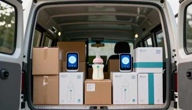 技术外包在母婴用品行业的应用与实践
